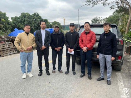 Hội Doanh nghiệp trẻ Hoài Đức: Đoàn kết vượt khó, cùng nhau phát triển