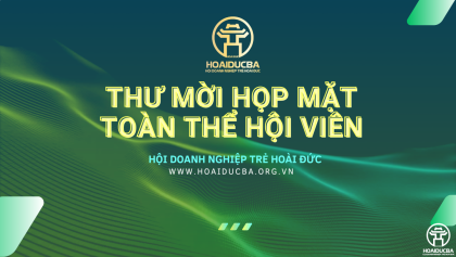 Chia tay một hành trình – Mở ra một chặng đường mới