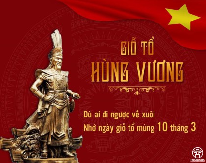 Giỗ Tổ Hùng Vương: Khơi Dậy Khát Vọng Tiên Phong, "Bứt Tốc" Doanh Nghiệp Trong Kỷ Nguyên AI