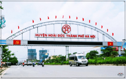 Tình hình Kinh tế - Xã hội huyện Hoài Đức: Cơ hội và Thách thức dành cho Doanh nghiệp