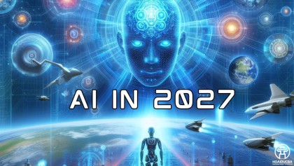 AI: Vị Cứu Tinh Hay Kẻ Hủy Diệt? Một Bức Tranh Tương Lai Không Xa