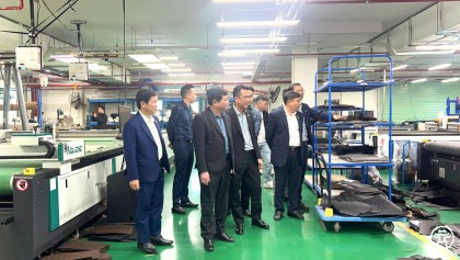 Hội Doanh nghiệp trẻ huyện Hoài Đức: Sự hiện diện và đồng hành của lãnh đạo huyện trong phát triển doanh nghiệp