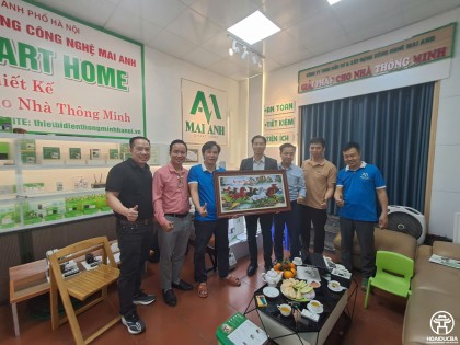 Mai Anh SmartHome – Tiên phong trong lĩnh vực nhà thông minh tại Việt Nam