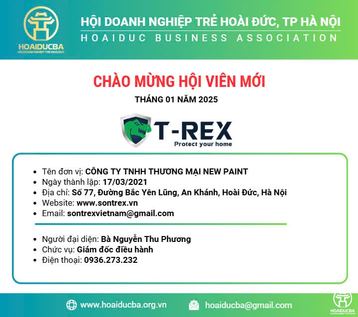 Chao mung Hoi vien