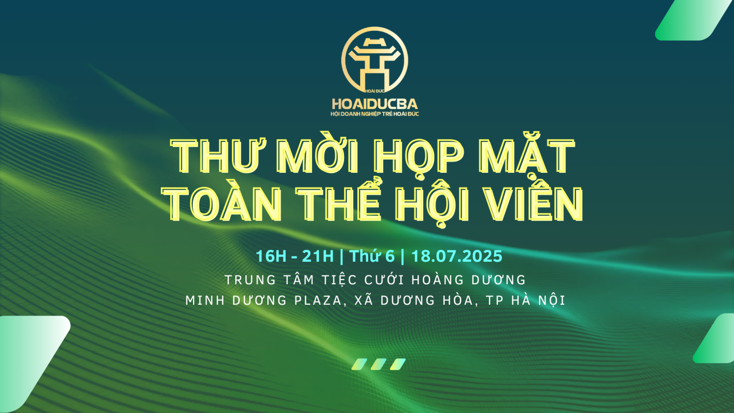 Thư mời